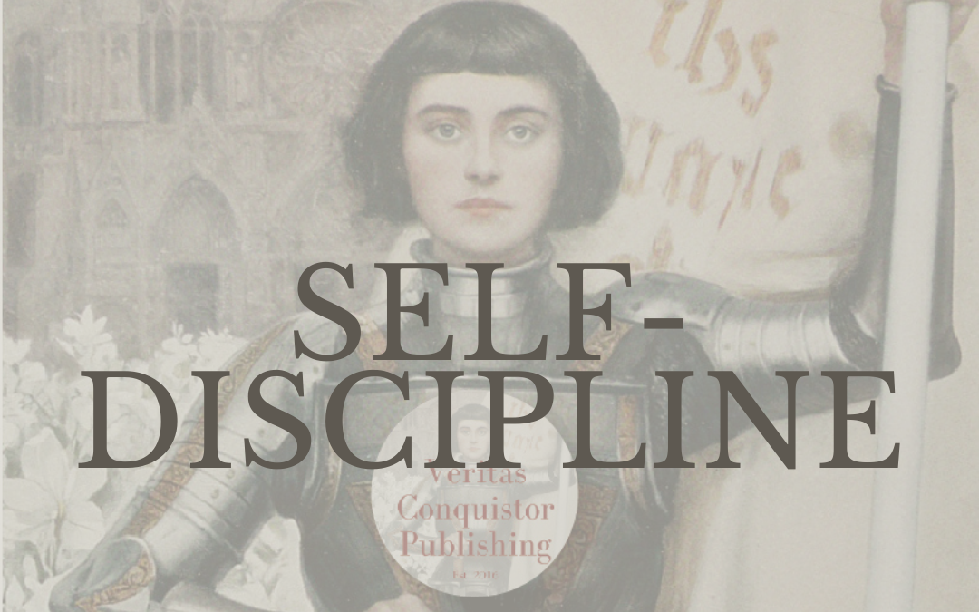 Self-Discipline – Radio Devo Four