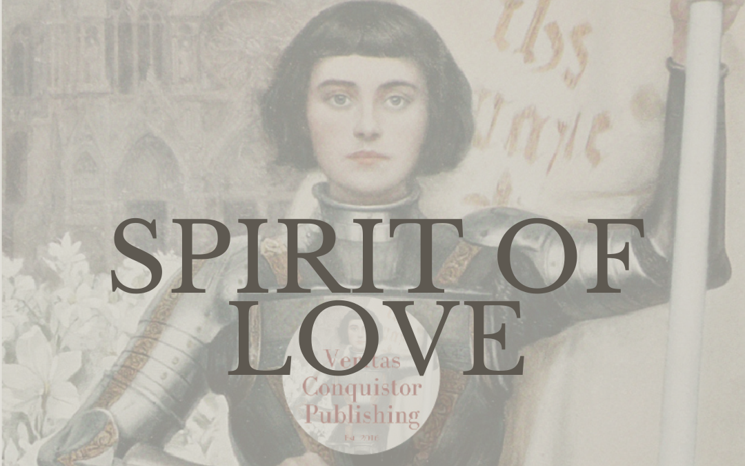 Spirit of Love – Worthy Devo Eight