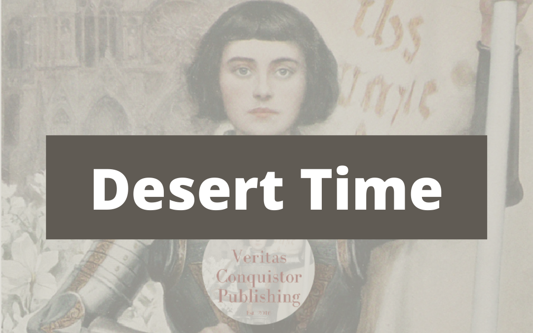 Life in the Desert – Worthy Devo Nine