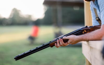 Sporting Clays – Golf with a Shotgun