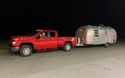 THE REVIVAL AND MYSTIQUE OF RV TRAVEL