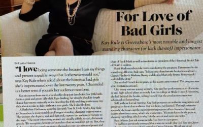 For the Love of Bad Girls